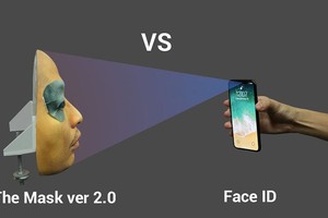Bkav chế tạo mặt nạ thứ hai, đánh bại Face ID
