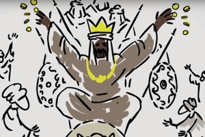 Cuộc đời của người 'giàu nhất thế giới mọi thời đại'