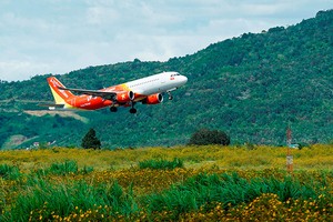 Vietjet xin ý kiến cổ đông tăng tỷ lệ chia cổ tức năm 2017 lên 60%