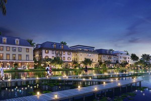 Sun Premier Village Ha Long Bay (phường Bãi Cháy, TP. Hạ Long, Quảng Ninh) của Sun Group 