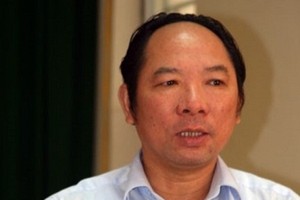 Cựu phó giám đốc Sở Nông nghiệp Hà Nội bị truy tố khung tử hình