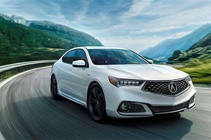 Những sedan phân khúc D khách hàng Mỹ mong đợi năm 2018