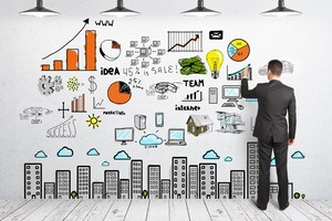 Bức tranh hoàn hảo khi gọi vốn của start-up