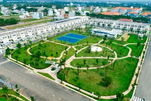 Tổng quan dự án Lovera Park.