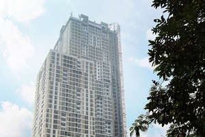 HPC Landmark 105 sẽ bàn giao vào quý I/2018