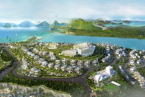 Thị trường bất động sản chào đón một “đại gia” mới