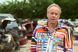 Triệu phú xe phế liệu tại Mỹ