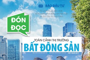 Chính thức lộ diện Top 20 Không gian sống chuẩn mực do Bạn đọc Báo Đầu tư bình chọn