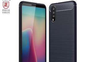 Huawei P20 lộ ảnh với ba camera ở mặt sau
