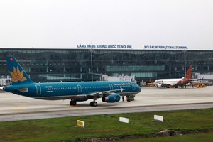 Cảng hàng không quốc tế Nội Bài