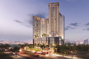 Phát Đạt (PDR) lấn sân ra thị trường bất động sản Phú Quốc