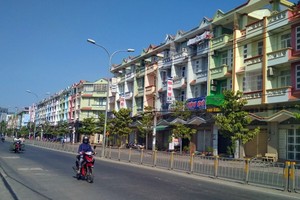 Quận 8 nay đã thay da đổi thịt