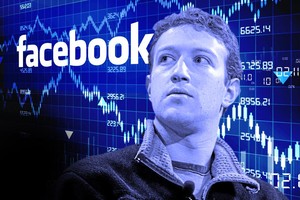 Cổ phiếu mạng xã hội tiếp tục bị bán tháo