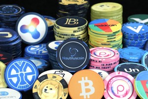 Người Mỹ 'chán' tiền ảo