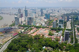 GDP quý I/2018 tăng trên 7%, cao nhất 10 năm qua