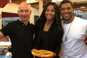 Ông chủ Amazon làm gì ngoài giờ làm việc?