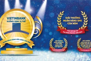 VietinBank là đối tác tin cậy của doanh nghiệp vừa và nhỏ