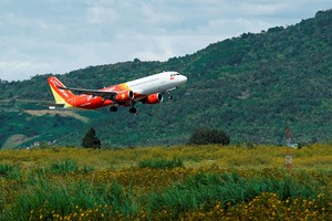 Giám đốc điều hành Vietjet đăng ký mua vào nửa triệu cổ phiếu Vietjet