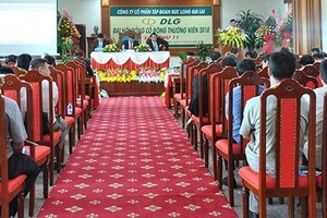 DLG thông qua việc bổ nhiệm 2 thành viên HĐQT người nước ngoài