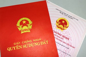 175 hộ dân ở Hải Phòng được trả lại sổ đỏ sau nhiều năm khiếu kiện