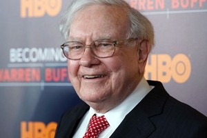 Tỷ phú Warren Buffett không bao giờ ăn bữa sáng quá 3,17 USD. Ảnh:CNBC
