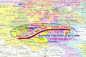 TP HCM nhận sai vì điều chỉnh quy hoạch chưa xin phép Thủ tướng