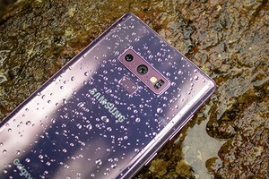 Camera sau trên smartphone Samsung sẽ có hơn hai ống kính.