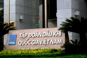 Tập đoàn Dầu khí Việt Nam (PVN).