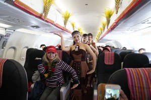 Vietjet khai trương đường bay thẳng đầu tiên đến Nhật Bản