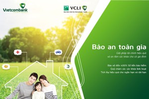 Bảo hiểm Nhân thọ Vietcombank-Cardif kỷ niệm 10 năm thành lập