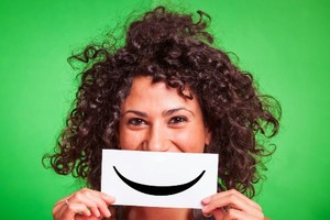 Các nhà khoa học cho rằng tư duy tích cực là sự lựa chọn và có thể rèn luyện được.Ảnh: TSF