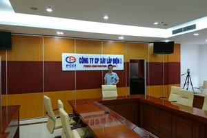 PCC1 chuẩn bị tổ chức Hội nghị tiếp xúc nhà đầu tư 2018