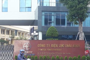 Nguyên Phó giám đốc Điện lực Thái Bình nghi vỡ nợ bỏ trốn