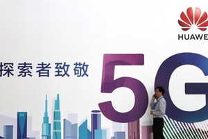 Những nước dè chừng Huawei