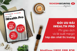 Sự trỗi dậy của Fintech định hình xu hướng ngành dịch vụ chứng khoán