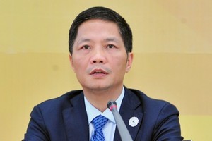 Bộ trưởng Trần Tuấn Anh 