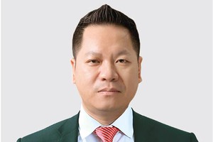 Techcombank bổ nhiệm ông Lê Bá Dũng làm Phó tổng giám đốc