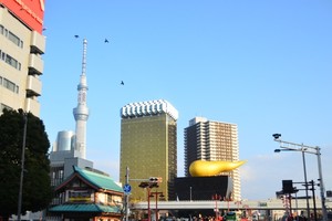 Những điều thú vị về ngọn tháp cao nhất Nhật Bản