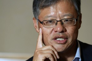 Đồng sáng lập Yahoo Jerry Yang hứng thú với những lĩnh vực chưa có quỹ đầu tư nào để mắt tới. Ảnh:Kosaku Mimura.