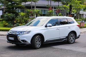 Những mẫu ôtô 'gà đẻ trứng vàng' tại Việt Nam