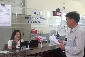 Luật Quản lý thuế: Băn khoăn cơ quan quản lý vừa thu thuế, vừa xóa nợ