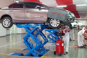 Khách Việt chưa hài lòng với dịch vụ của xe Hàn như xe Nhật