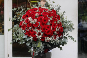 Những món quà Valentine giá vài chục triệu đồng