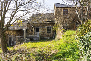 Một góc ngôi làng của Gustavo Iglesias tại Acorrada, Galicia (Tây Ban Nha).Ảnh: Bloomberg