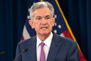 Chủ tịch Fed Jerome Powell. (Nguồn: AFP)