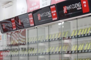 Ông chủ Nhật Cường Mobile bị truy nã