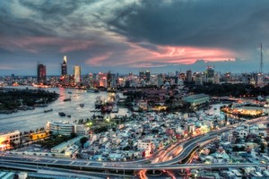 TP HCM sáp nhập các phường, xã nhỏ