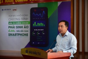 Chính thức ra mắt cuộc thi “Đầu tư ảo - nhận tiền thật”