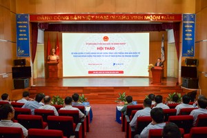 Số hóa hoạt động quản lý của Uỷ ban Quản lý vốn nhà nước