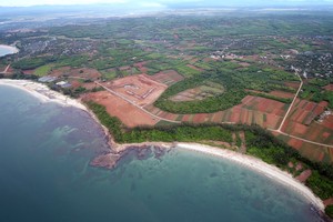 Cửa Tùng - nơi được mệnh danh là bãi tắm đẹp nhất xứ Đông Dương